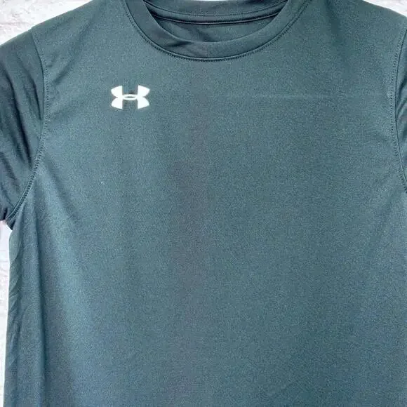 Under Armour HeatGear Loose Fit T-Shirt Youth Medium - Picture 5 of 5